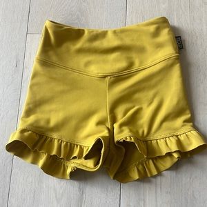 Tiger Friday Filly Booty Shorts CL